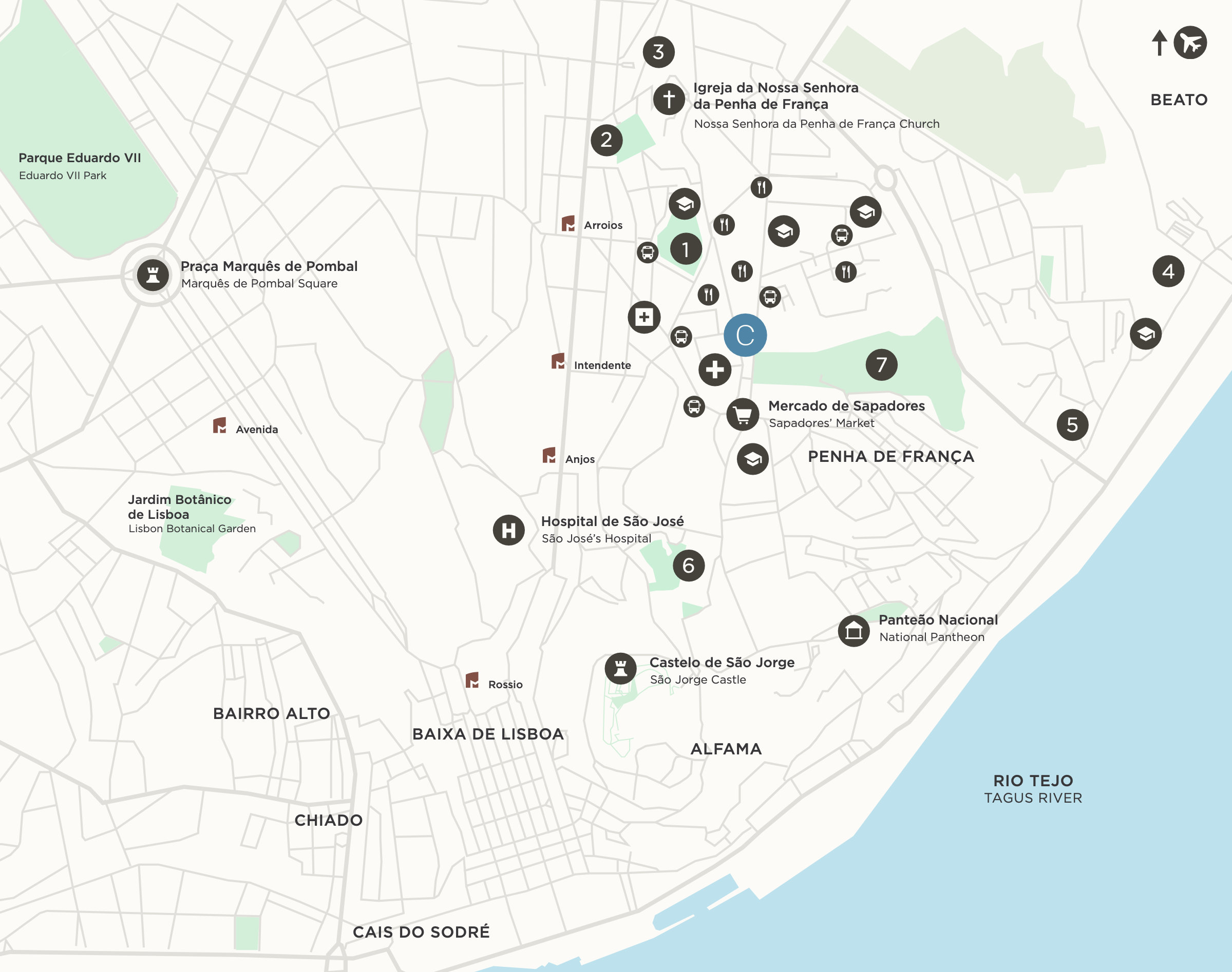 mapa