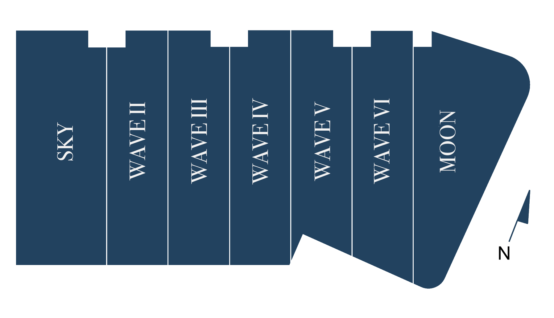 Jardins Santiago MASTERPLAN