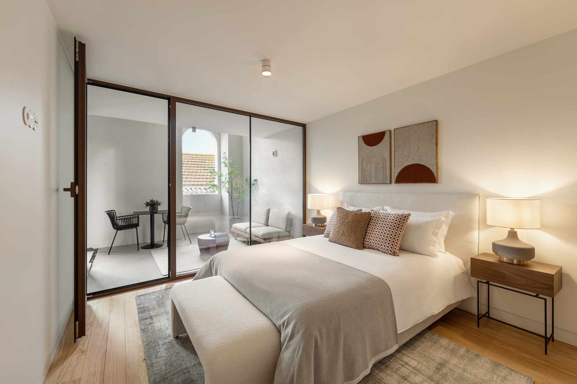 Conforto e Bem-estar