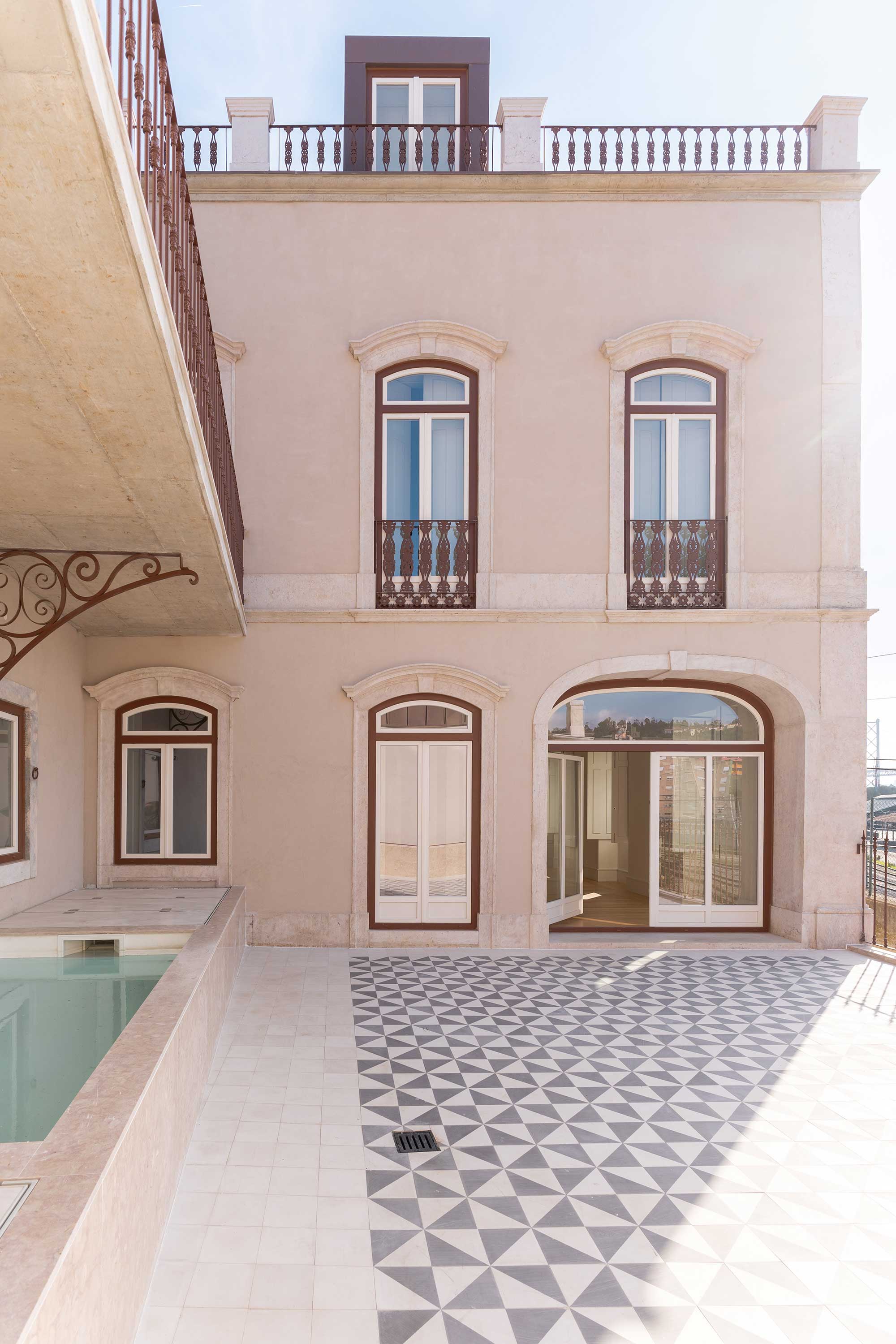 Valorização do Património